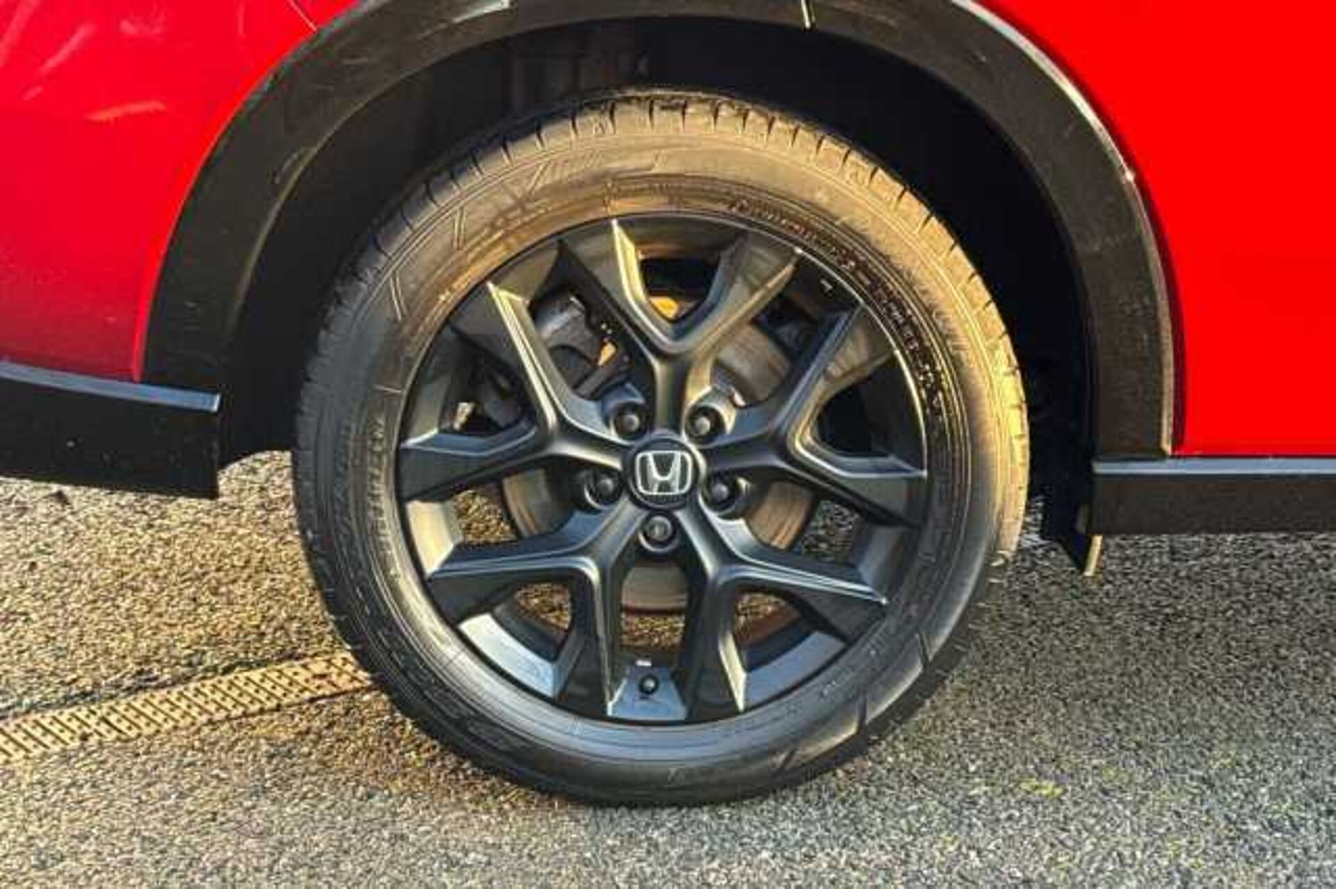 Honda ZR-V e:HEV 2.0 eHEV Sport 5dr CVT 