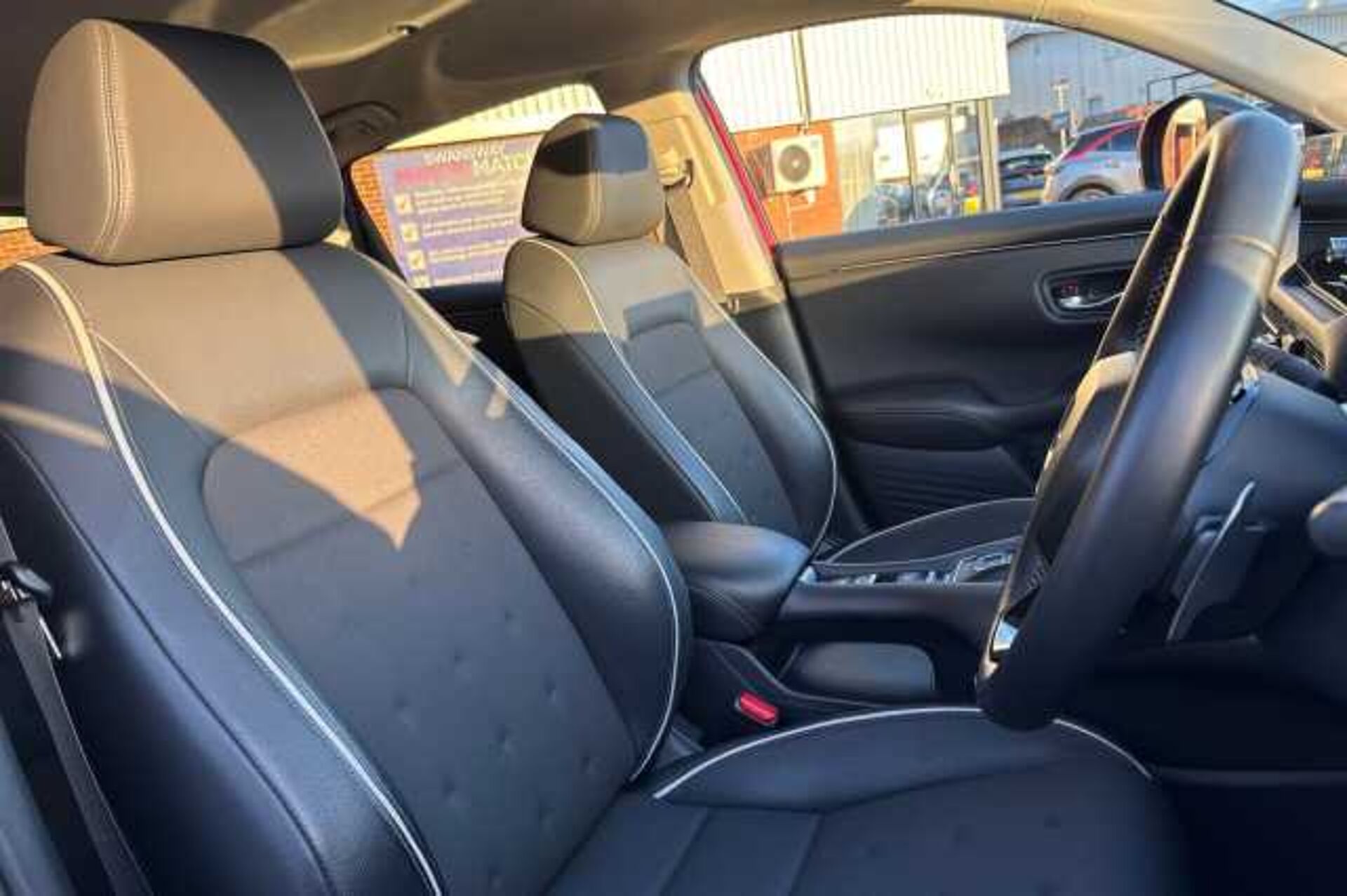 Honda ZR-V e:HEV 2.0 eHEV Sport 5dr CVT 