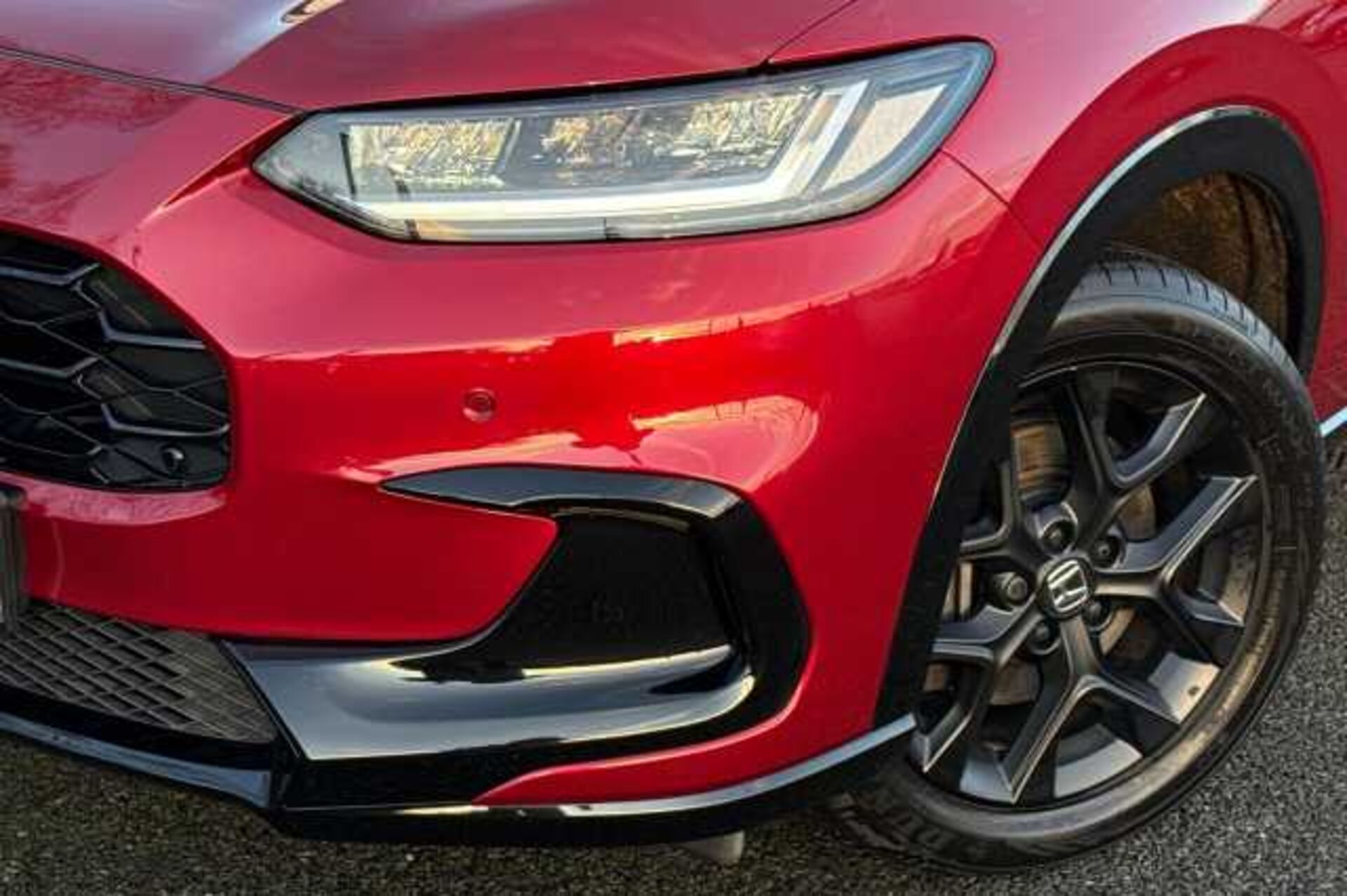 Honda ZR-V e:HEV 2.0 eHEV Sport 5dr CVT 