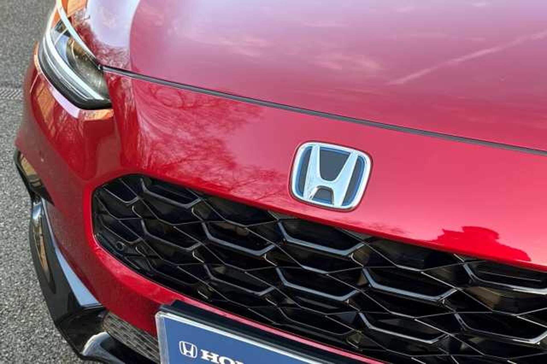 Honda ZR-V e:HEV 2.0 eHEV Sport 5dr CVT 