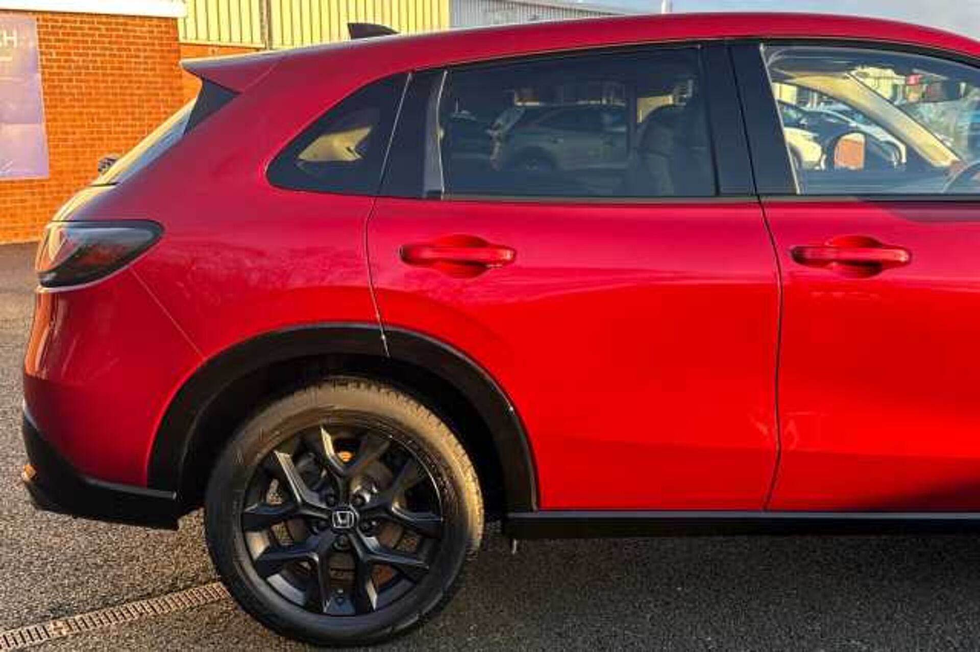 Honda ZR-V e:HEV 2.0 eHEV Sport 5dr CVT 