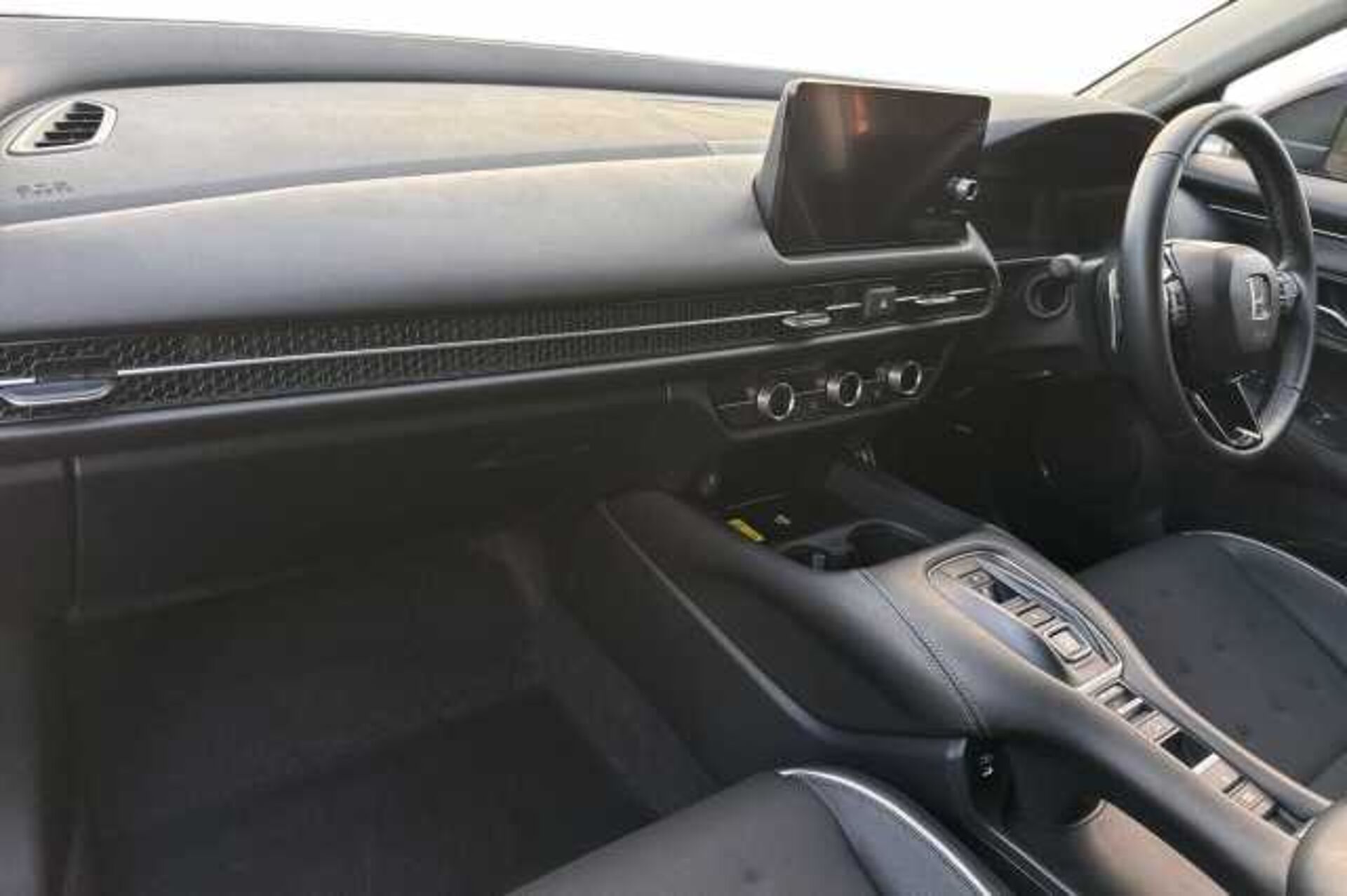 Honda ZR-V e:HEV 2.0 eHEV Sport 5dr CVT 