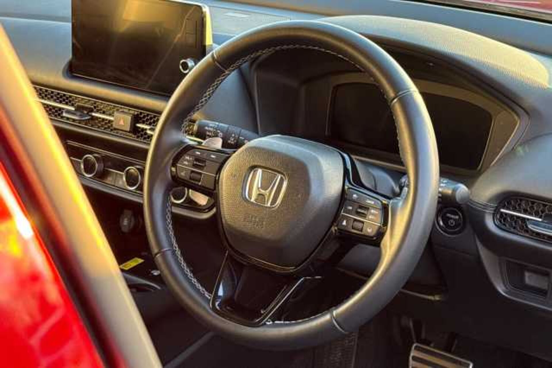 Honda ZR-V e:HEV 2.0 eHEV Sport 5dr CVT 