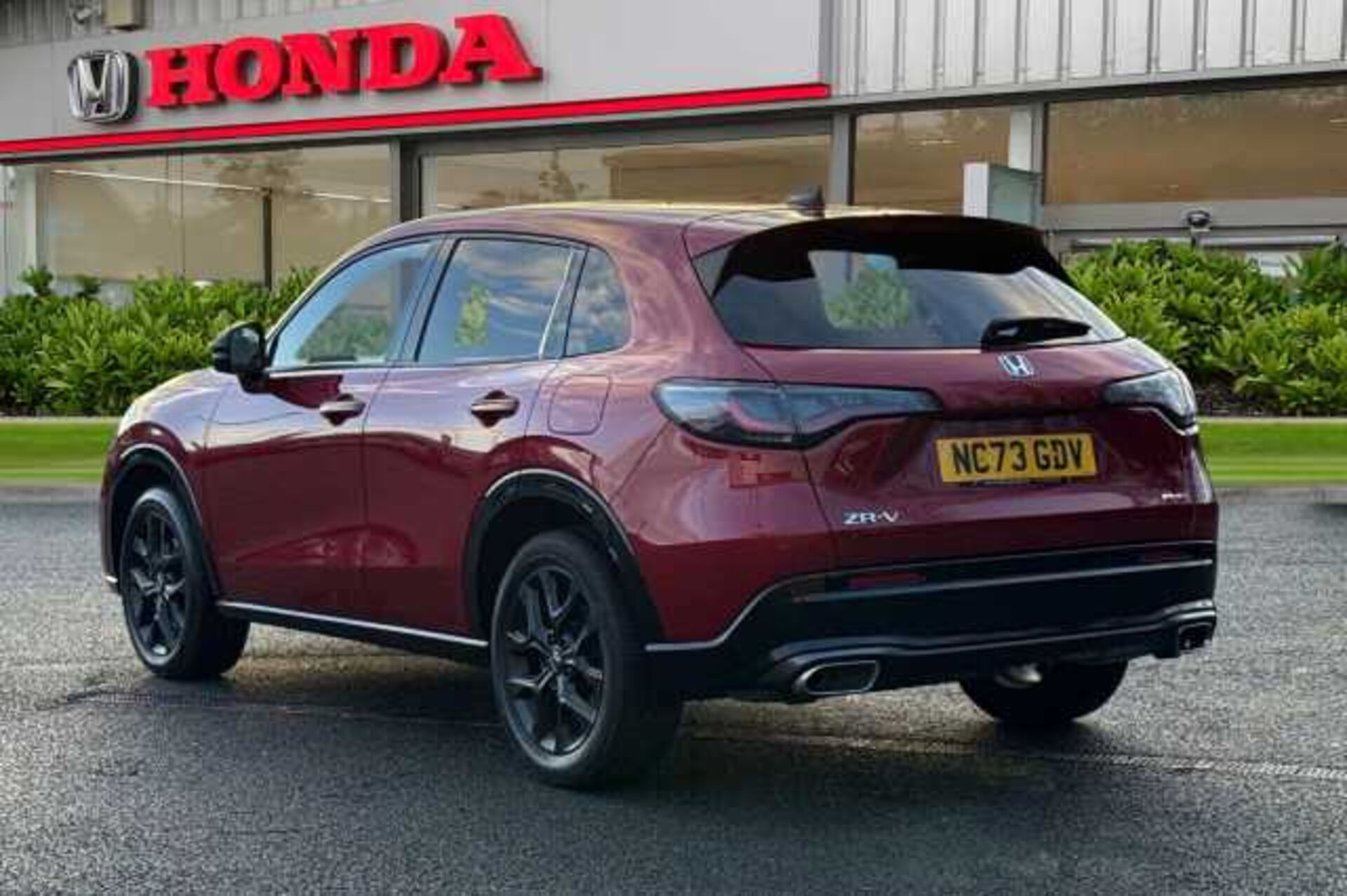 Honda ZR-V e:HEV 2.0 eHEV Sport 5dr CVT 