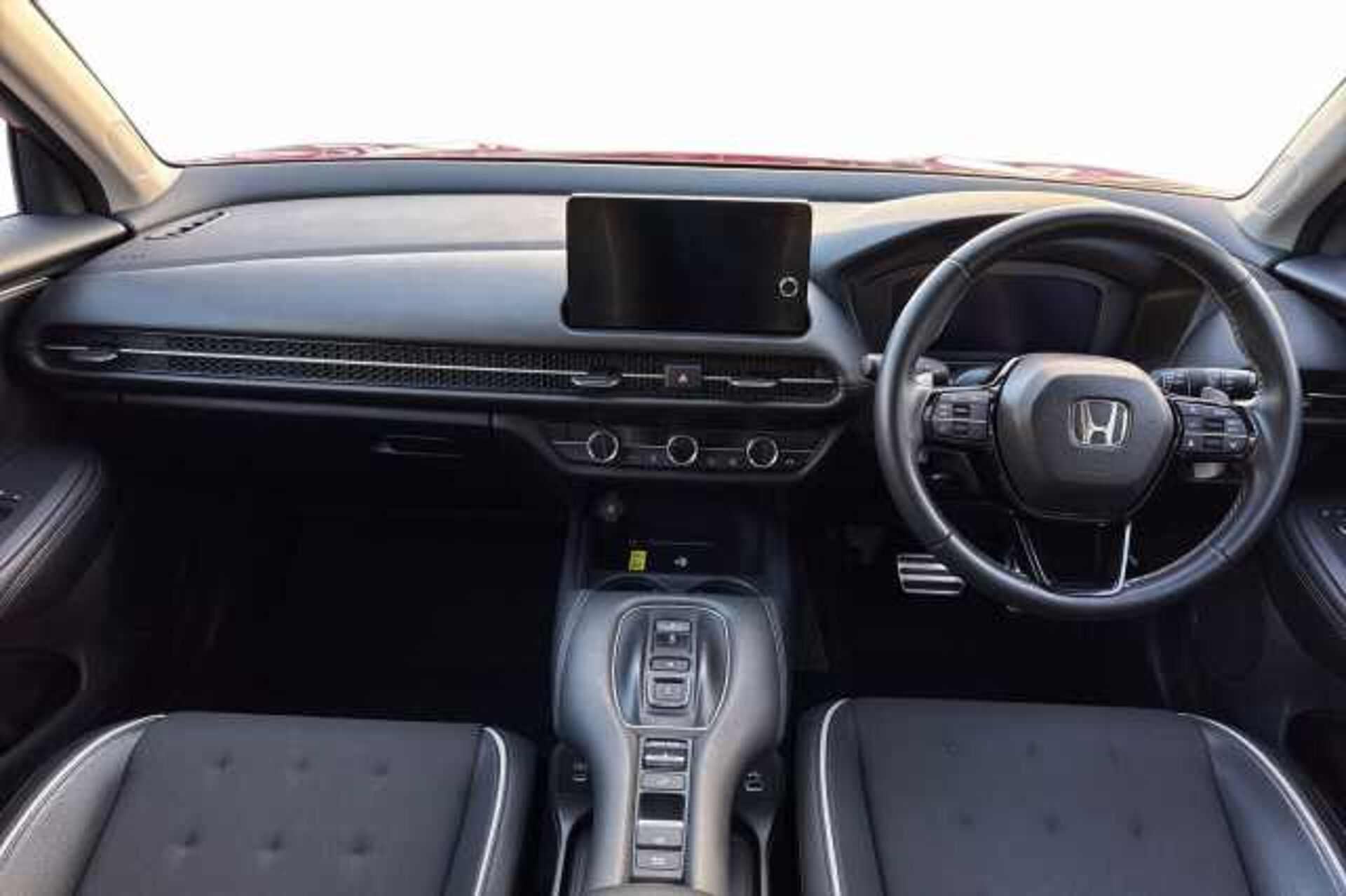 Honda ZR-V e:HEV 2.0 eHEV Sport 5dr CVT 