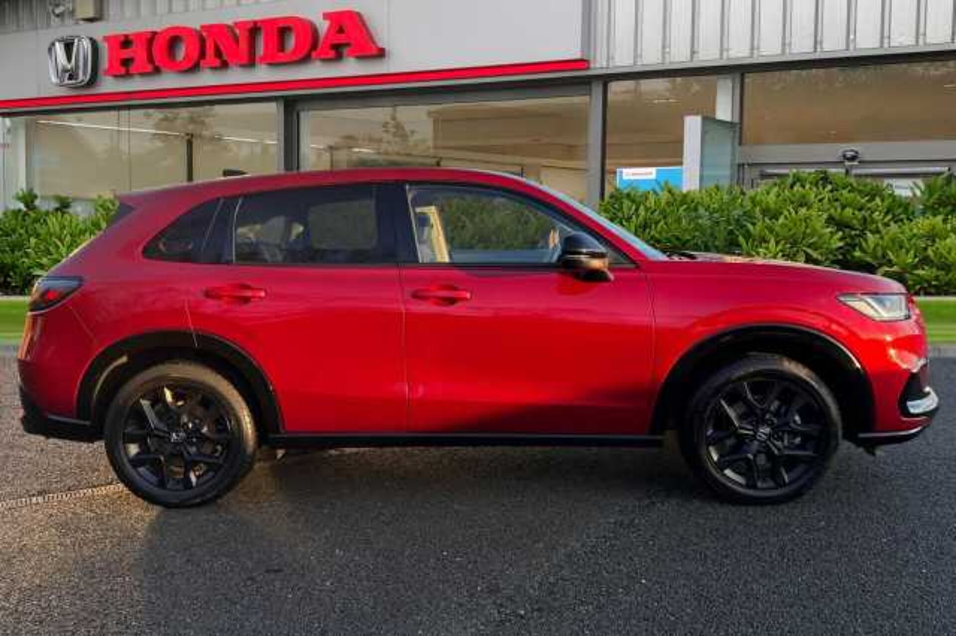 Honda ZR-V e:HEV 2.0 eHEV Sport 5dr CVT 