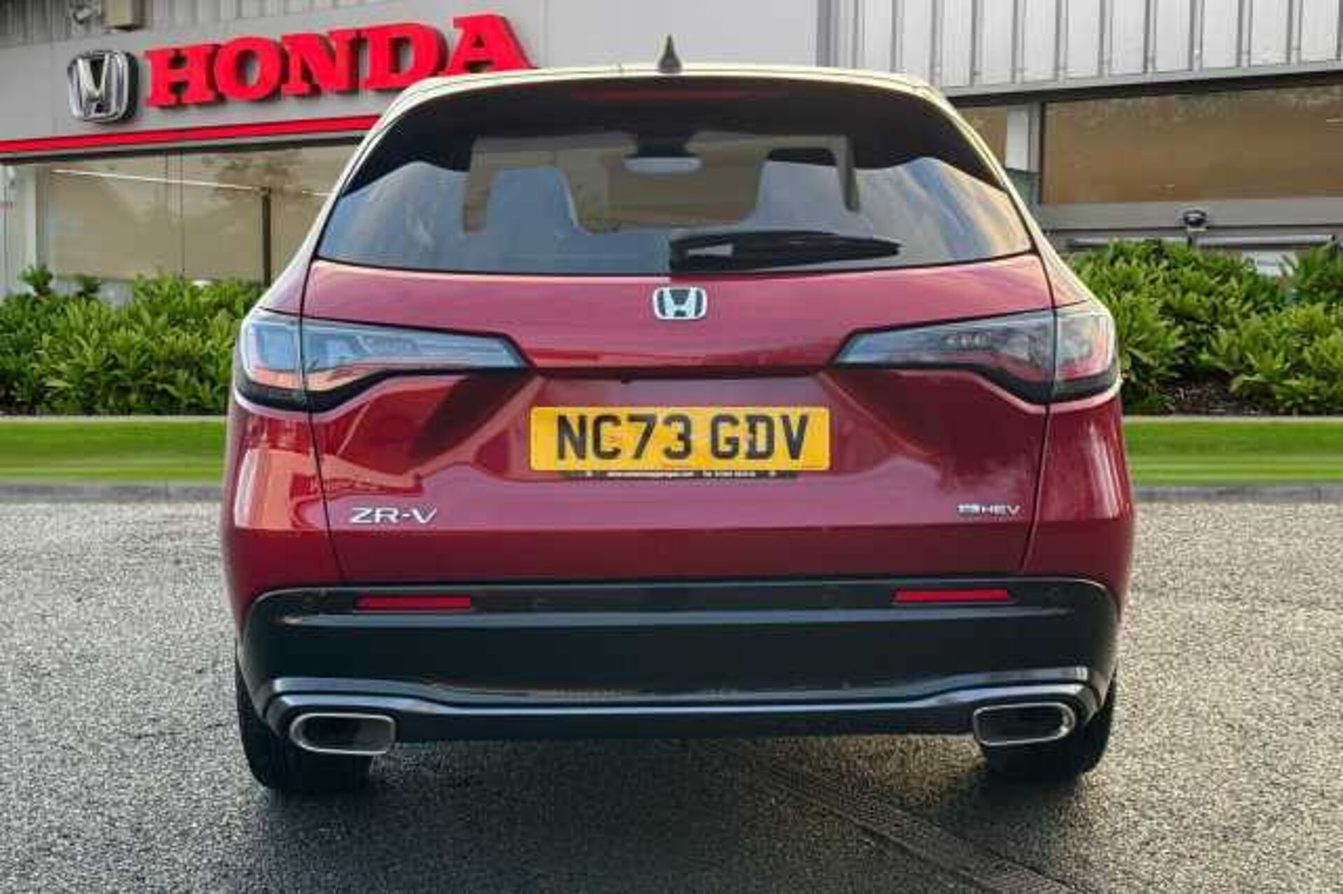 Honda ZR-V e:HEV 2.0 eHEV Sport 5dr CVT 