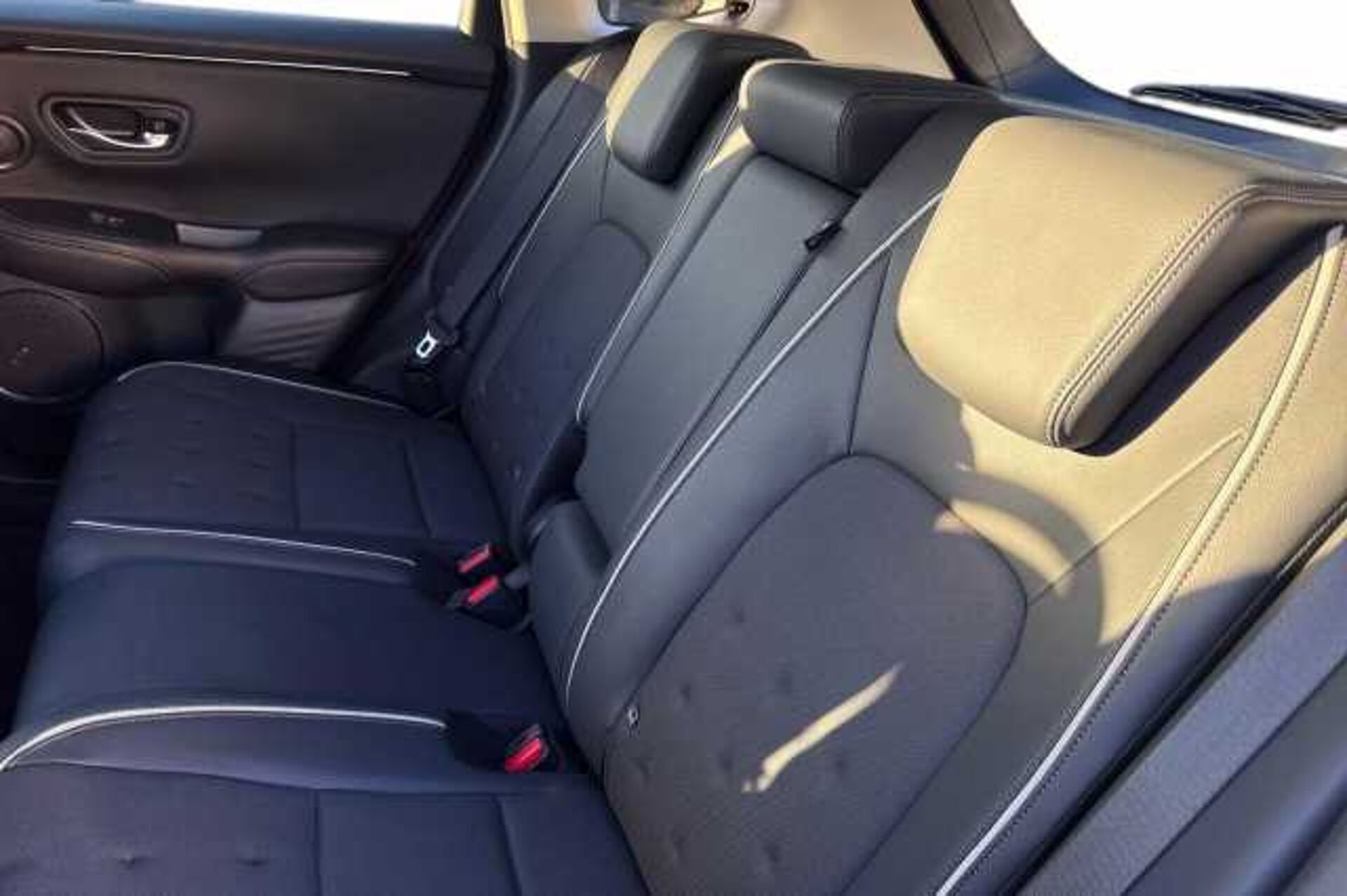 Honda ZR-V e:HEV 2.0 eHEV Sport 5dr CVT 