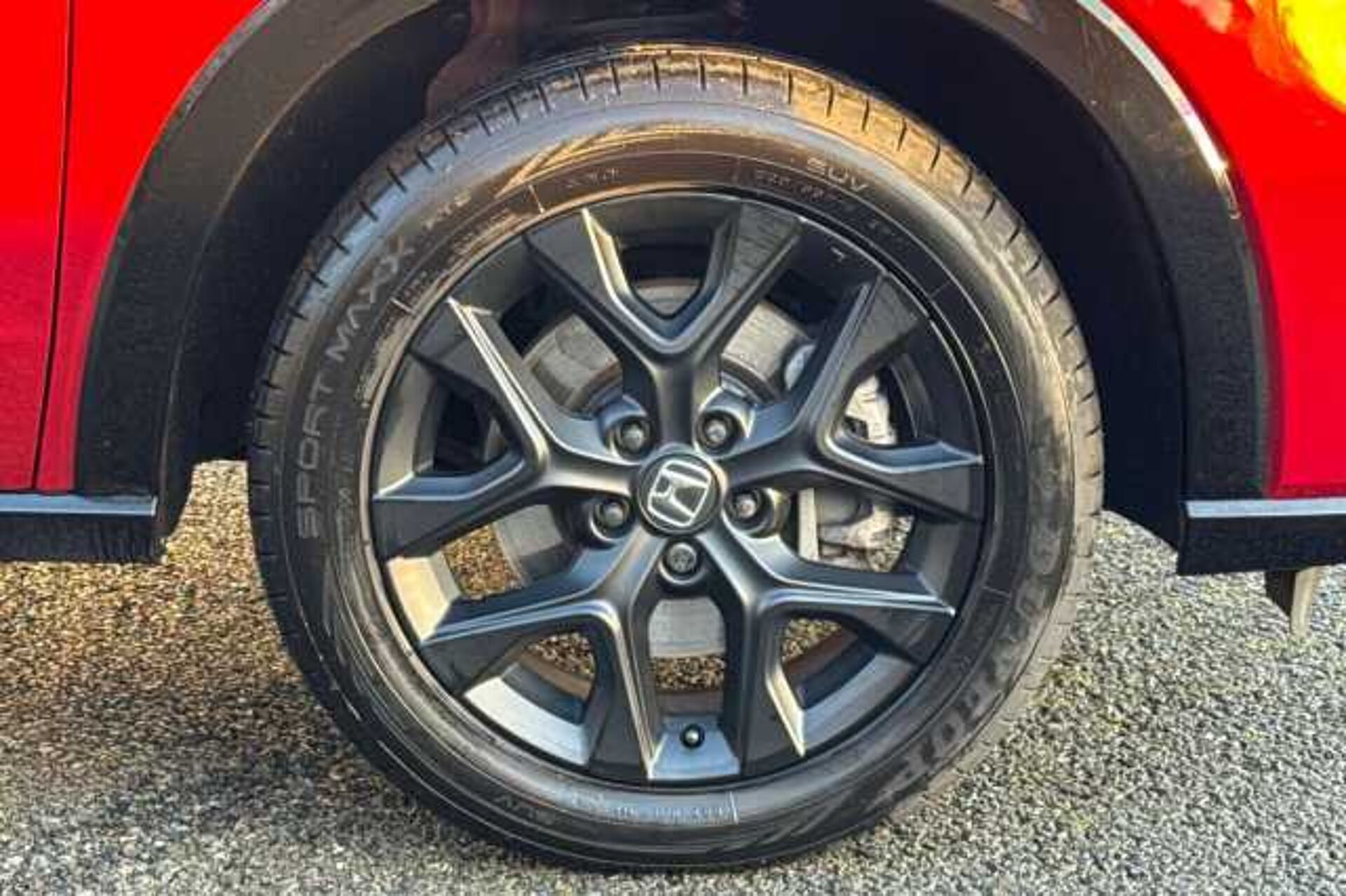 Honda ZR-V e:HEV 2.0 eHEV Sport 5dr CVT 