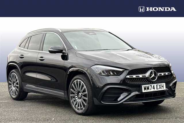 Mercedes-Benz GLA 200 200 AMG Line Premium 5dr Auto 