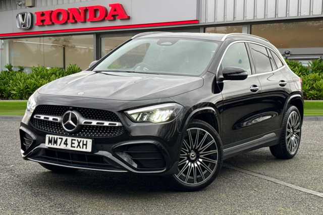 Mercedes-Benz GLA 200 200 AMG Line Premium 5dr Auto 