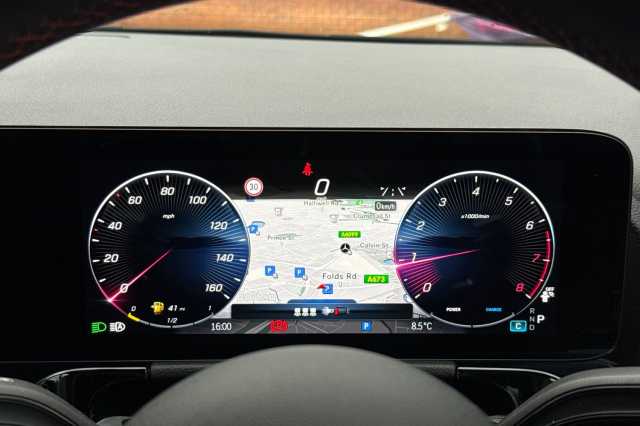 Mercedes-Benz GLA 200 200 AMG Line Premium 5dr Auto 