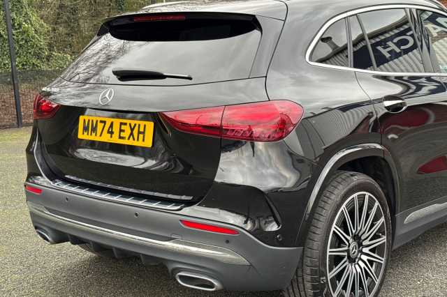 Mercedes-Benz GLA 200 200 AMG Line Premium 5dr Auto 