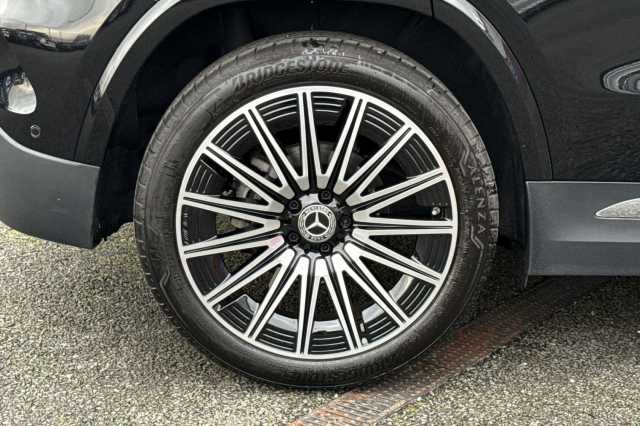 Mercedes-Benz GLA 200 200 AMG Line Premium 5dr Auto 