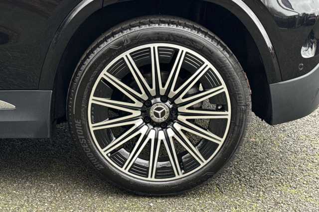 Mercedes-Benz GLA 200 200 AMG Line Premium 5dr Auto 