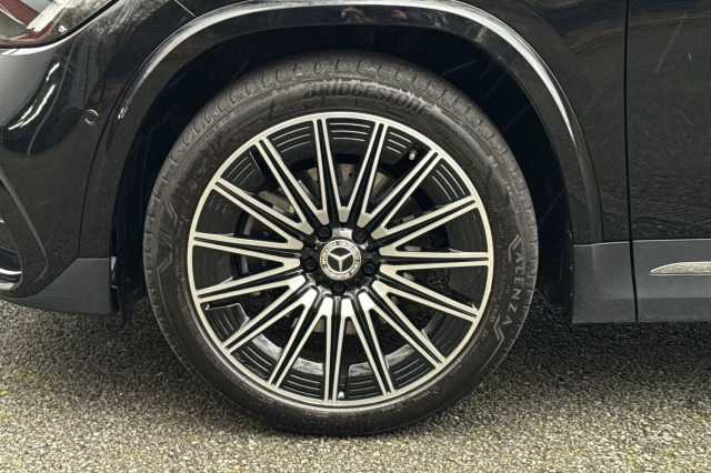 Mercedes-Benz GLA 200 200 AMG Line Premium 5dr Auto 