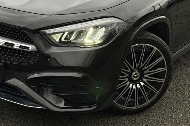 Mercedes-Benz GLA 200 200 AMG Line Premium 5dr Auto 