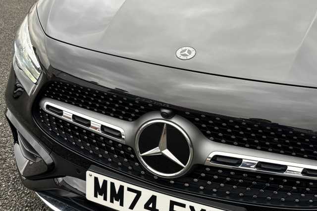 Mercedes-Benz GLA 200 200 AMG Line Premium 5dr Auto 