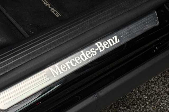 Mercedes-Benz GLA 200 200 AMG Line Premium 5dr Auto 