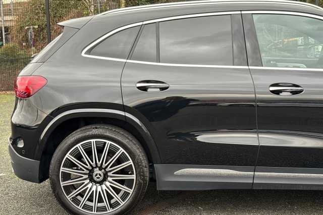 Mercedes-Benz GLA 200 200 AMG Line Premium 5dr Auto 