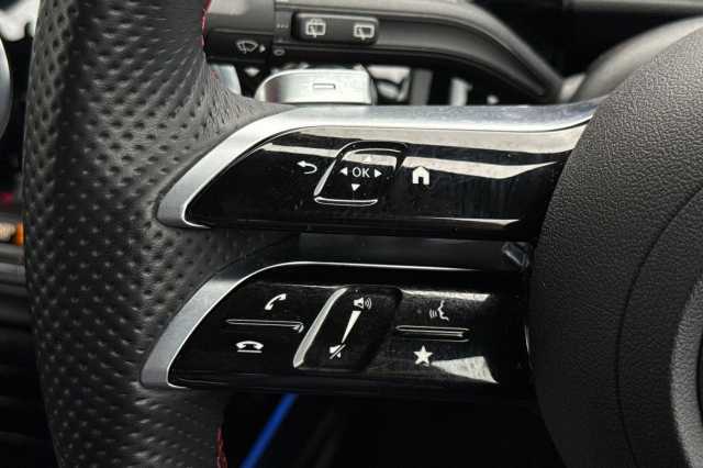 Mercedes-Benz GLA 200 200 AMG Line Premium 5dr Auto 