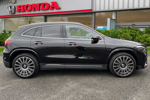 Mercedes-Benz GLA 200 200 AMG Line Premium 5dr Auto 