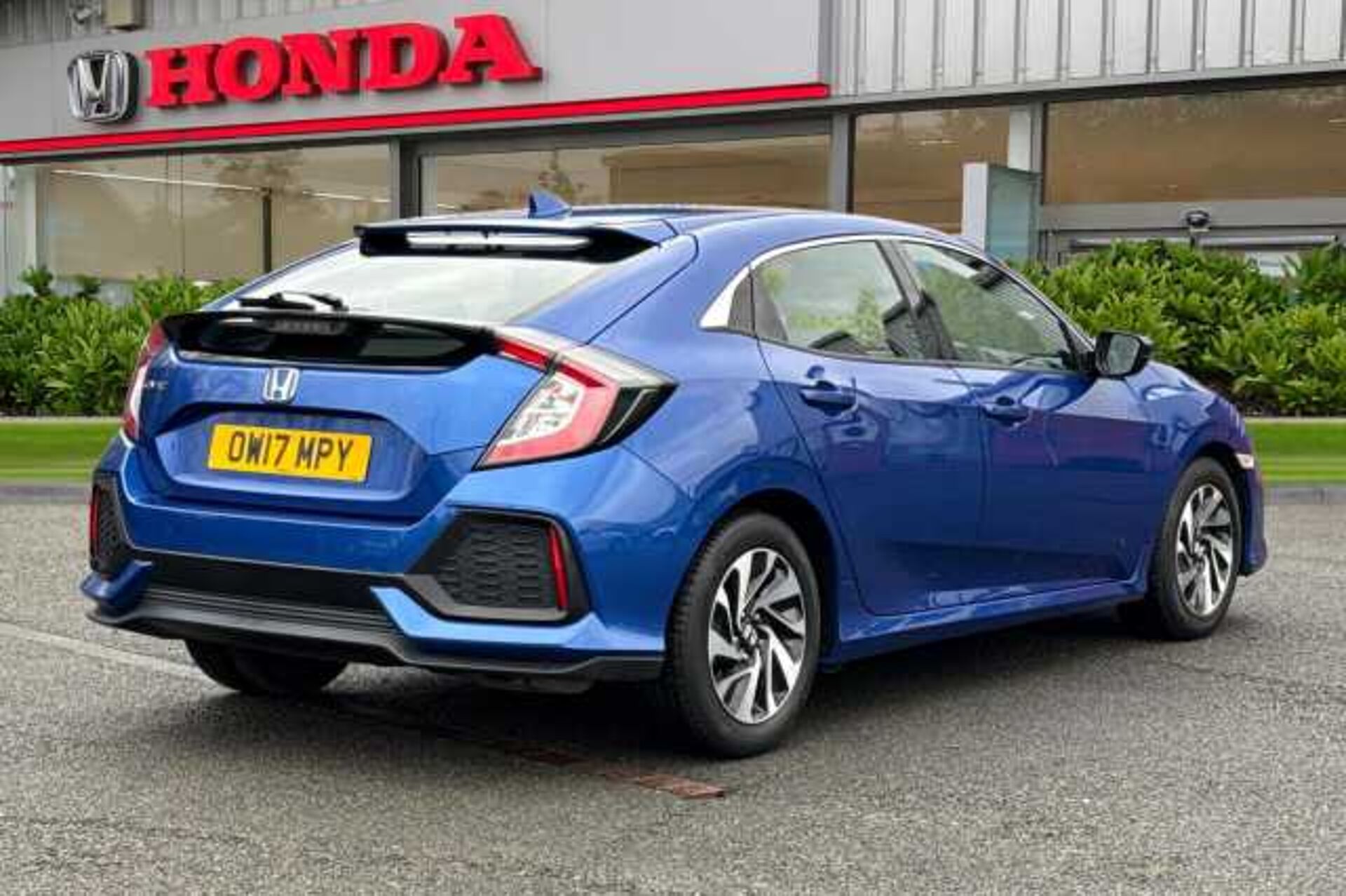 Honda Civic 1.0 VTEC Turbo SE 5dr 