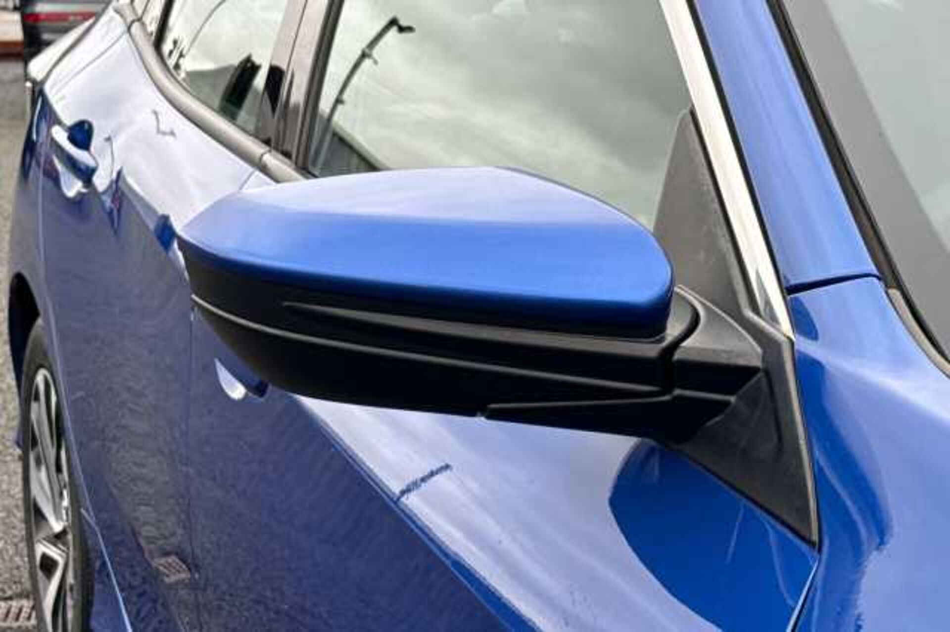 Honda Civic 1.0 VTEC Turbo SE 5dr 