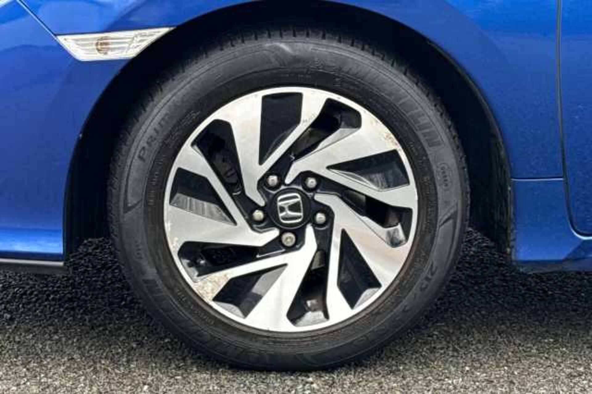 Honda Civic 1.0 VTEC Turbo SE 5dr 