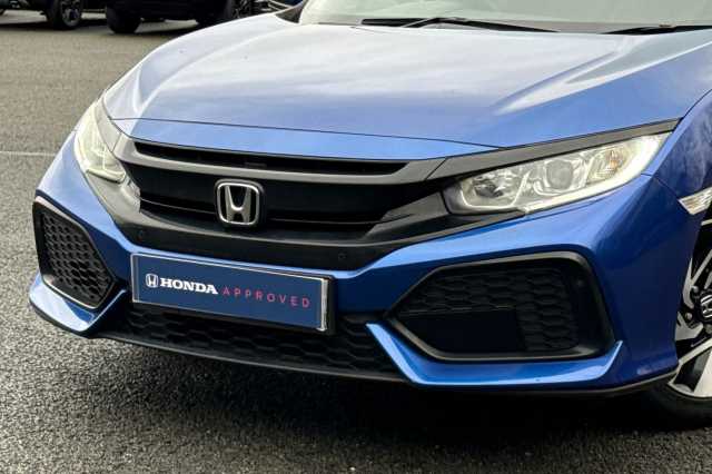 Honda Civic 1.0 VTEC Turbo SE 5dr 