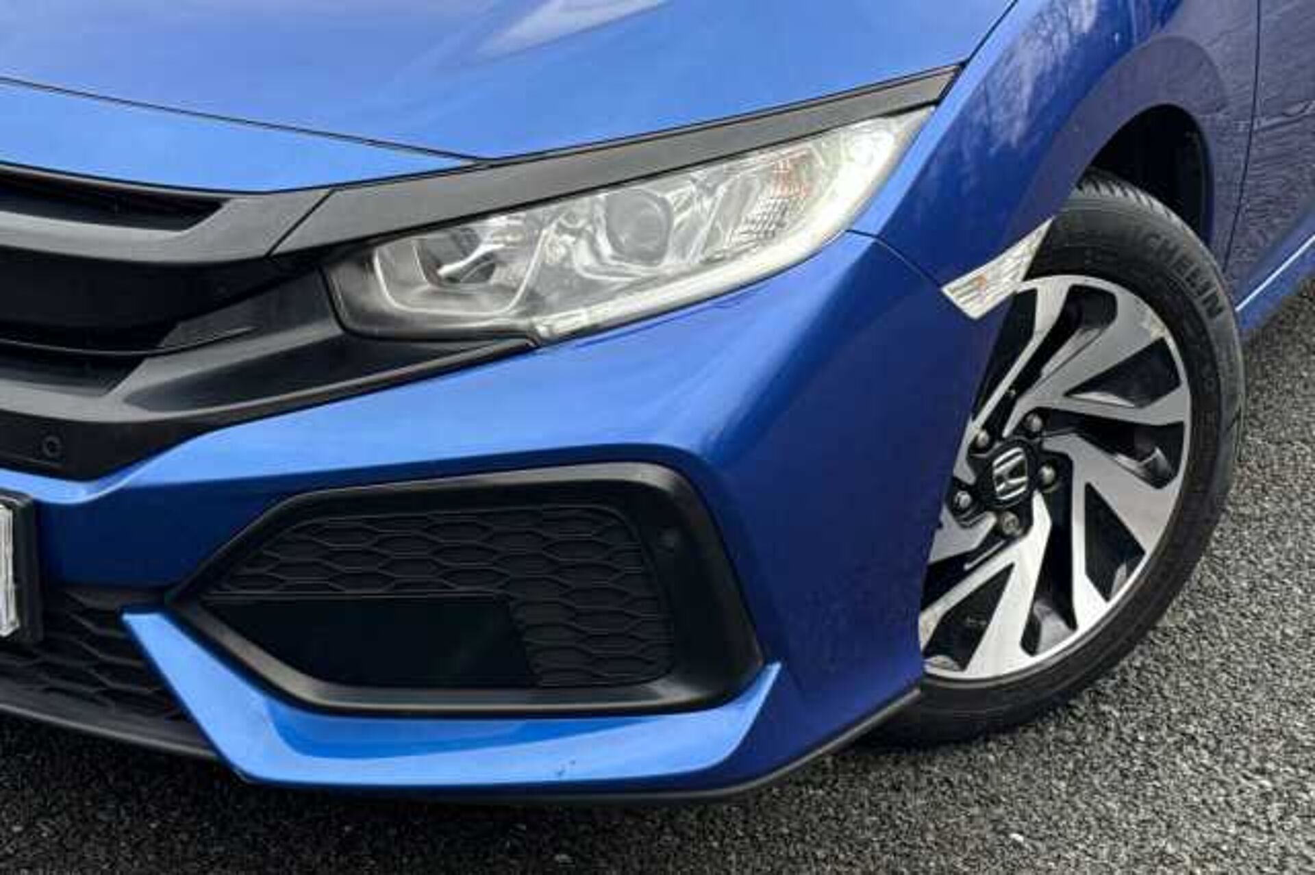 Honda Civic 1.0 VTEC Turbo SE 5dr 