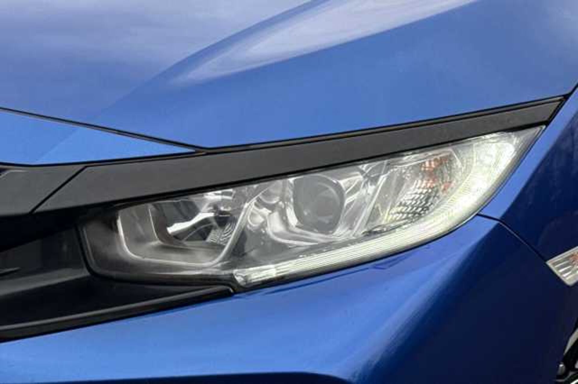 Honda Civic 1.0 VTEC Turbo SE 5dr 