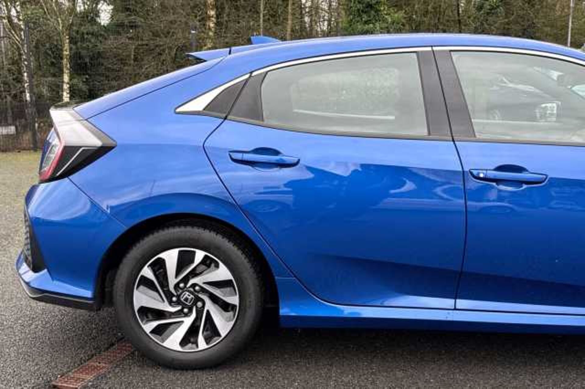 Honda Civic 1.0 VTEC Turbo SE 5dr 