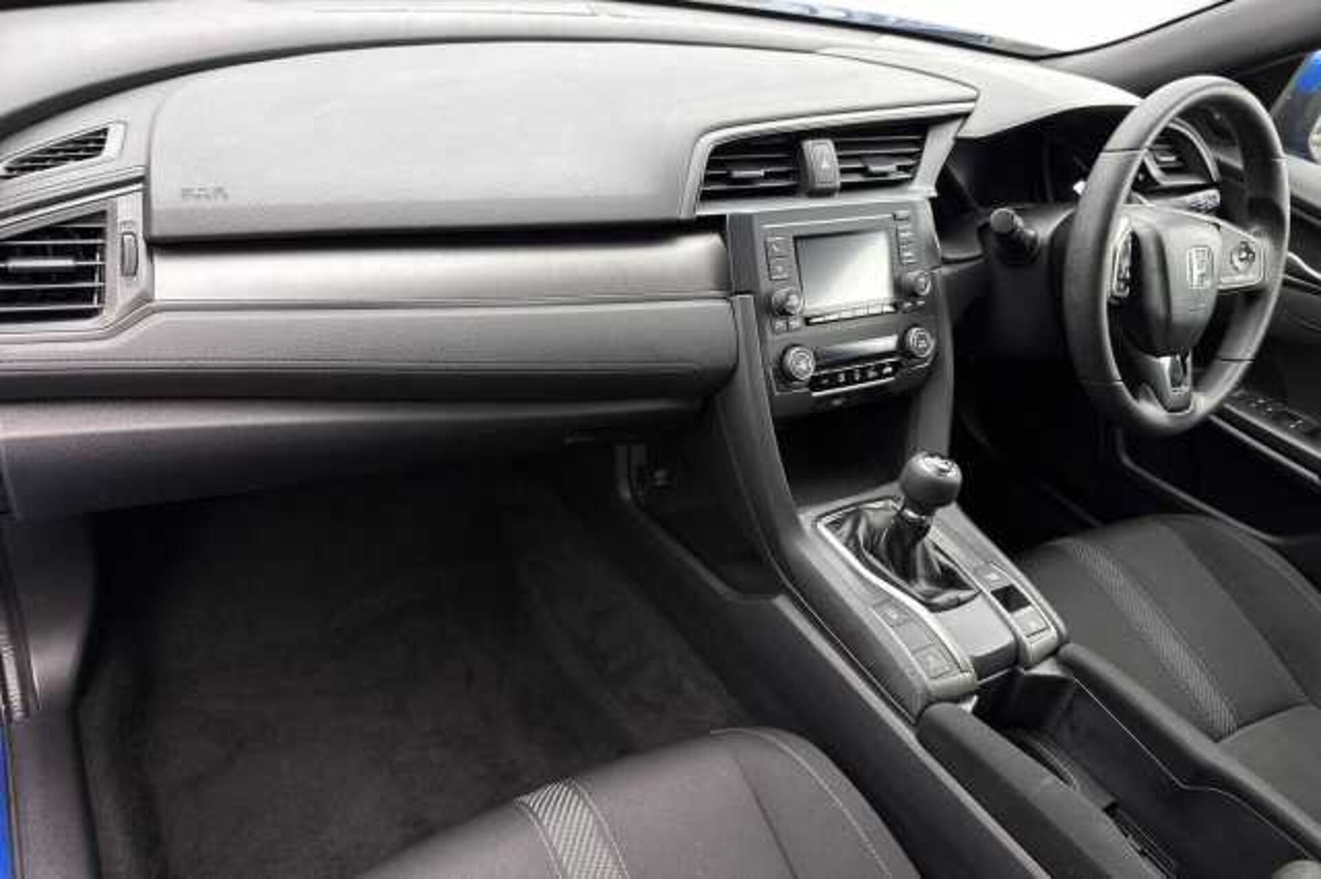 Honda Civic 1.0 VTEC Turbo SE 5dr 