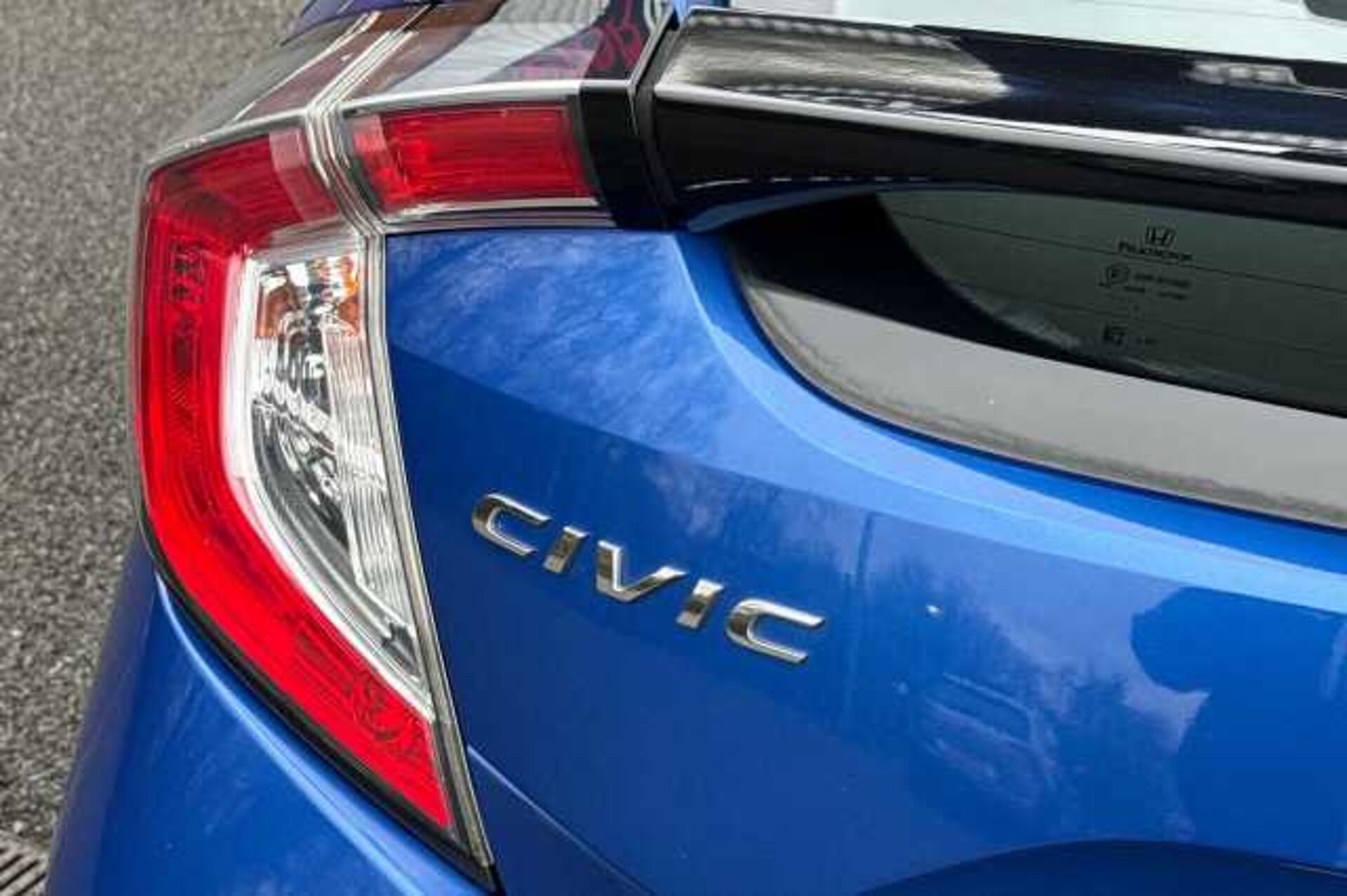 Honda Civic 1.0 VTEC Turbo SE 5dr 