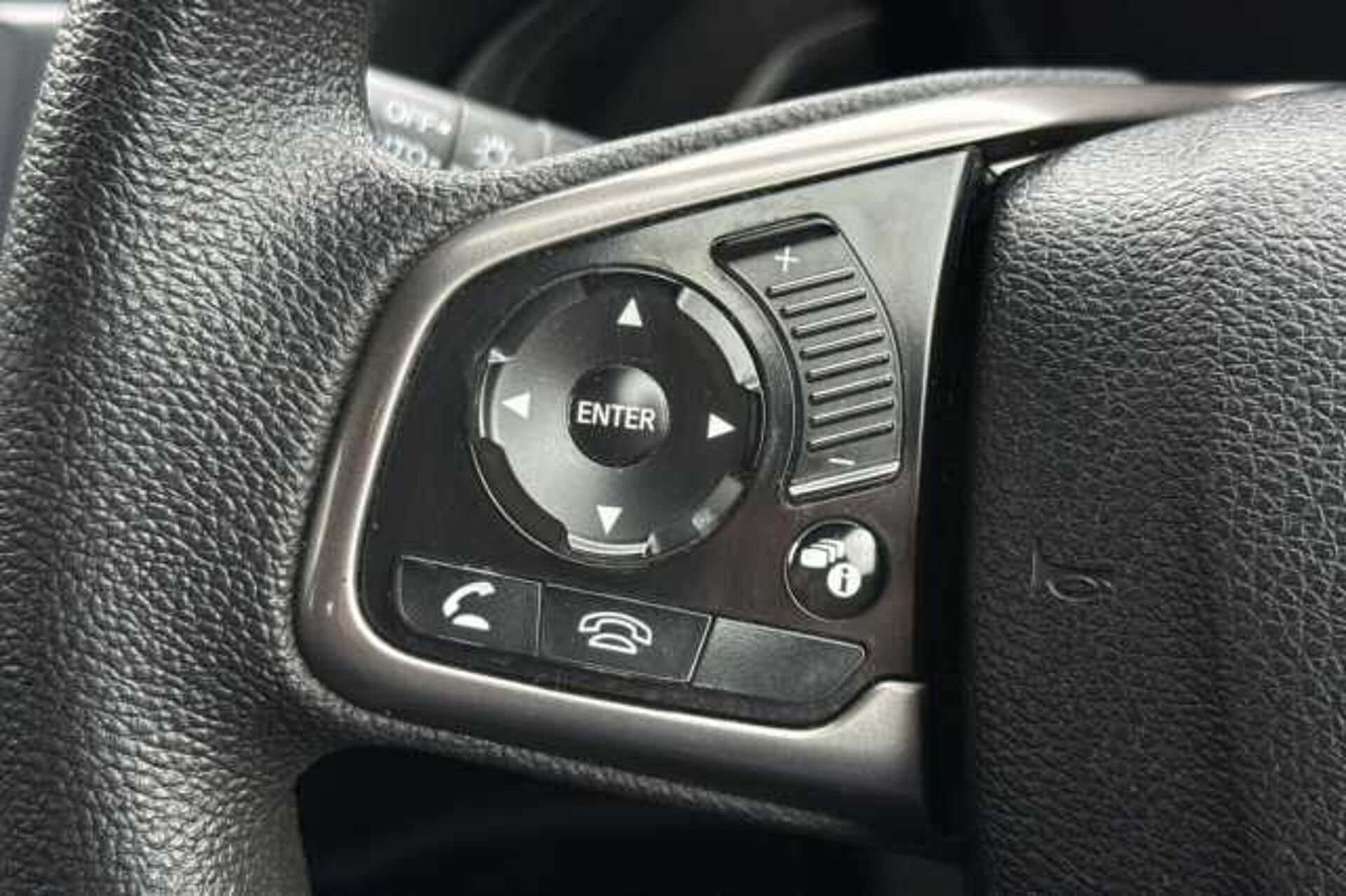 Honda Civic 1.0 VTEC Turbo SE 5dr 