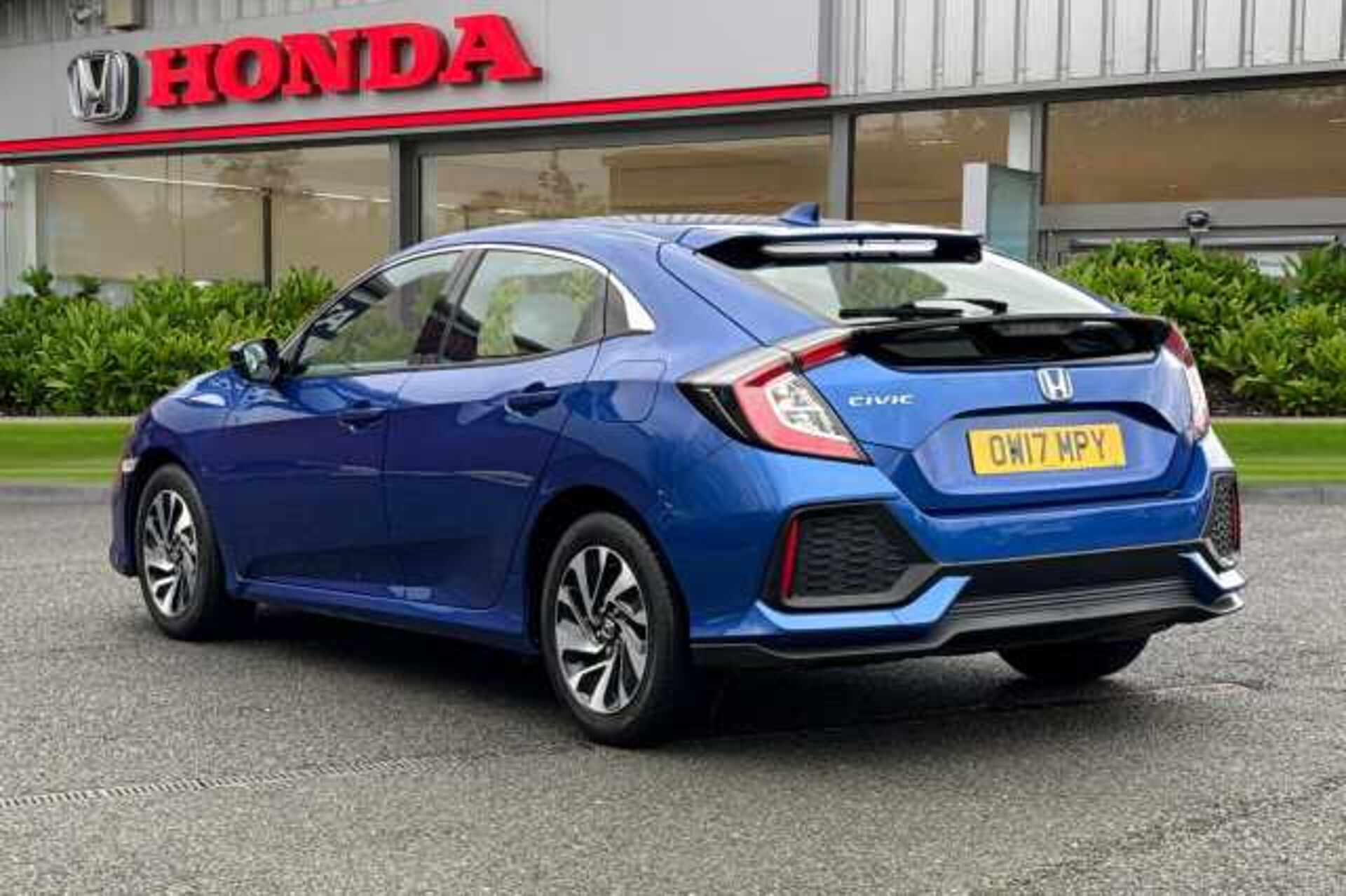 Honda Civic 1.0 VTEC Turbo SE 5dr 