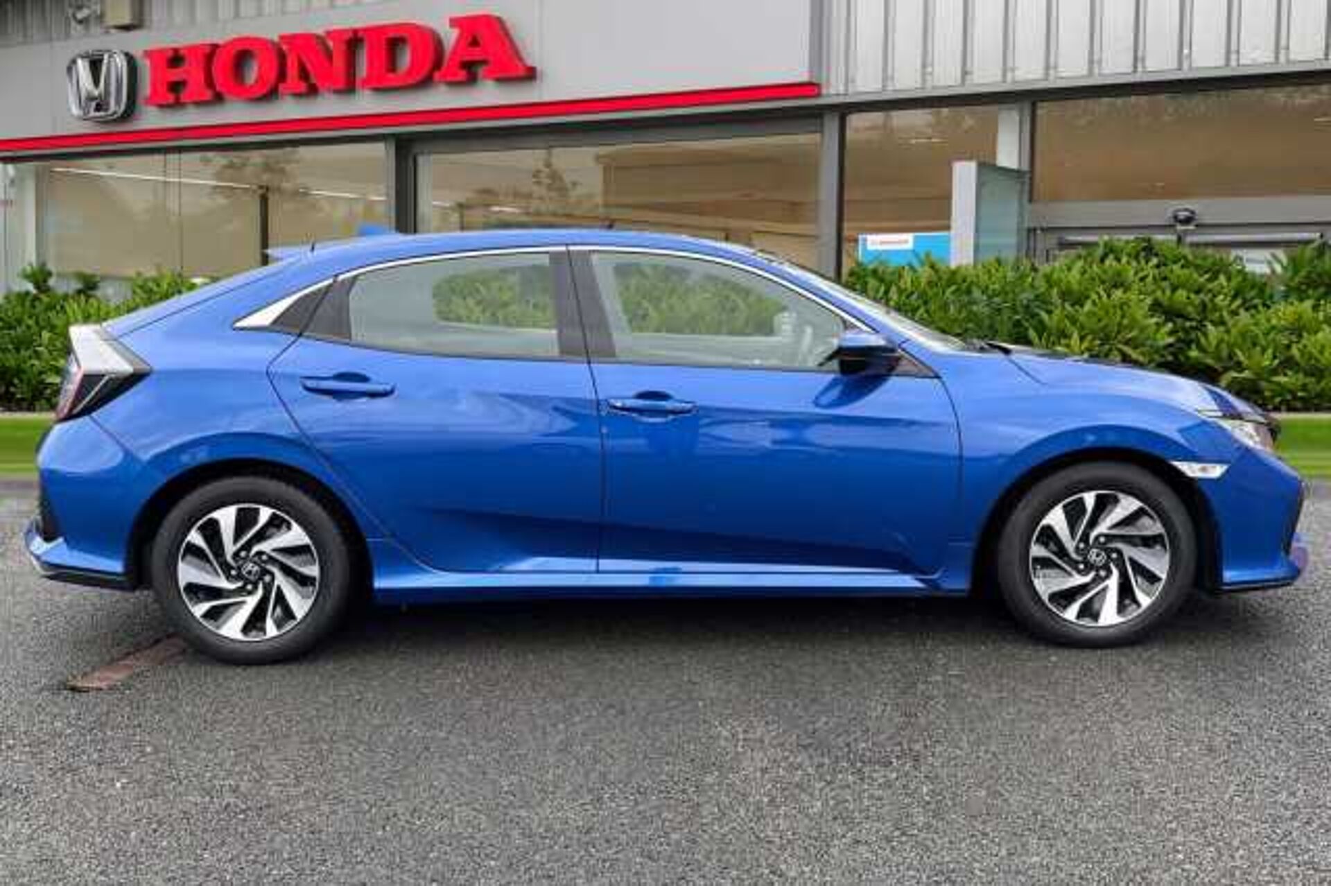 Honda Civic 1.0 VTEC Turbo SE 5dr 