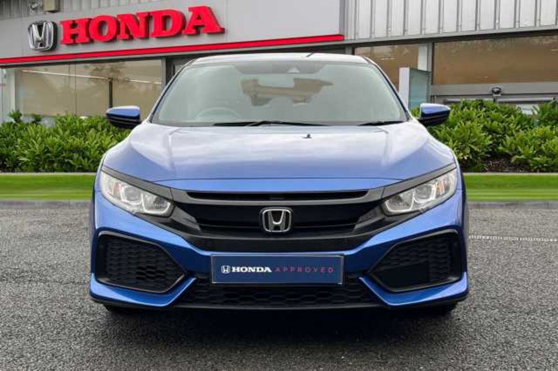 Honda Civic 1.0 VTEC Turbo SE 5dr 