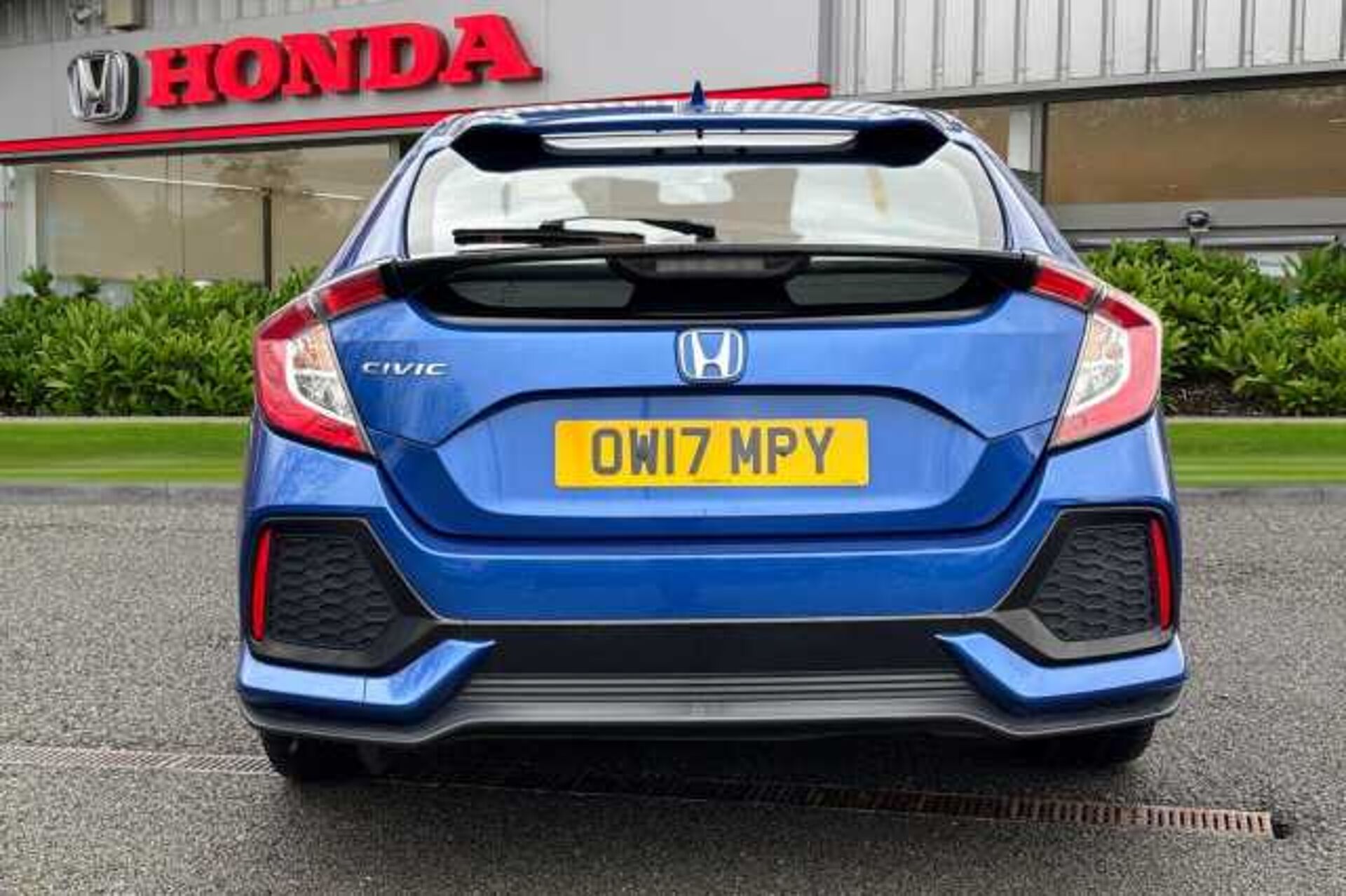 Honda Civic 1.0 VTEC Turbo SE 5dr 