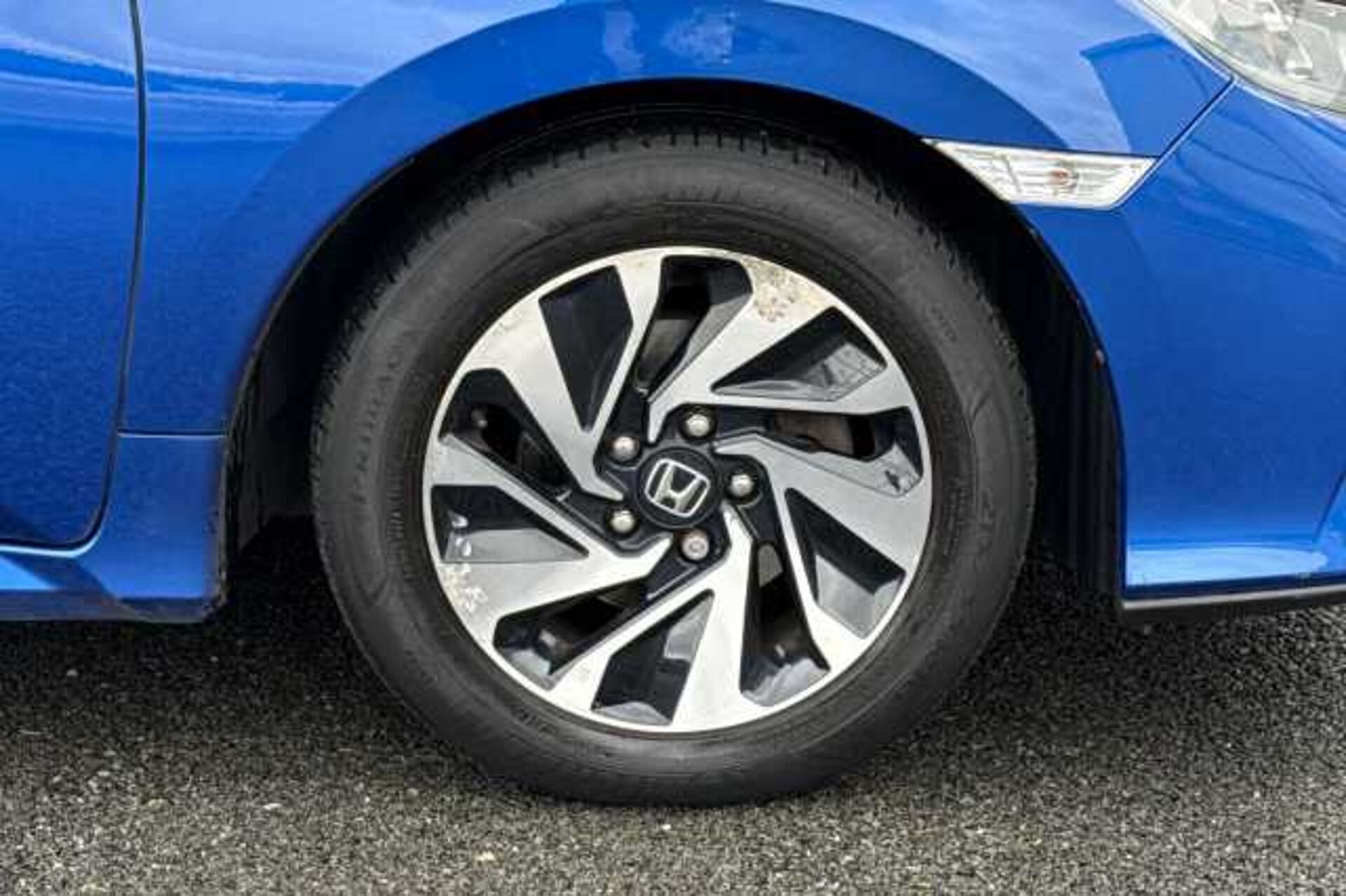 Honda Civic 1.0 VTEC Turbo SE 5dr 