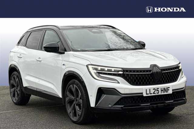 Renault Austral E-Tech FHEV Iconic Esprit Alpine 5dr Auto 