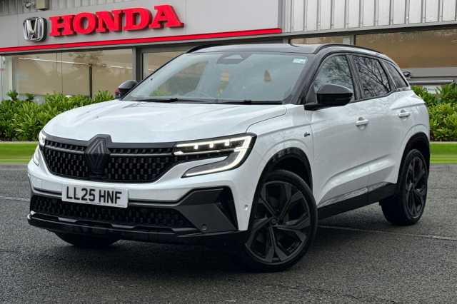 Renault Austral E-Tech FHEV Iconic Esprit Alpine 5dr Auto 