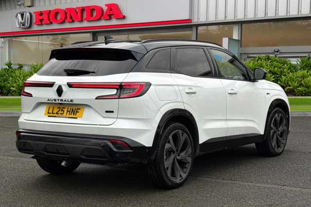 Renault Austral E-Tech FHEV Iconic Esprit Alpine 5dr Auto 
