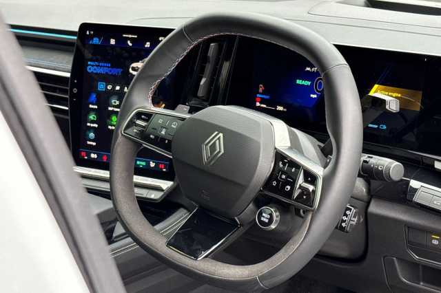 Renault Austral E-Tech FHEV Iconic Esprit Alpine 5dr Auto 