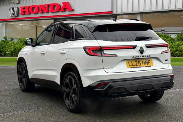Renault Austral E-Tech FHEV Iconic Esprit Alpine 5dr Auto 
