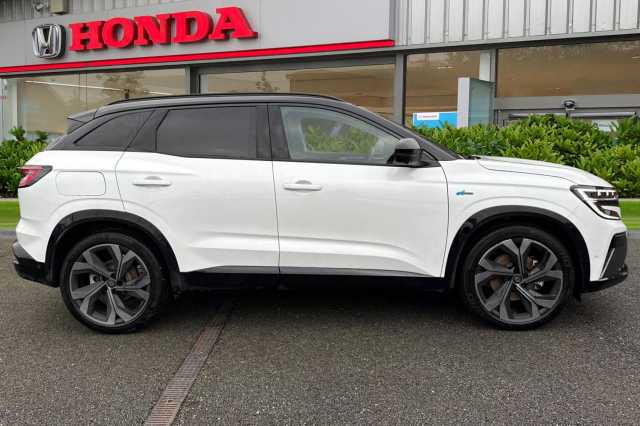 Renault Austral E-Tech FHEV Iconic Esprit Alpine 5dr Auto 
