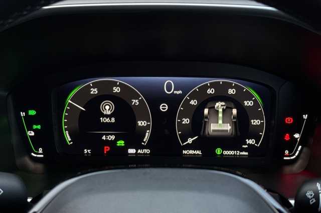 Honda CR-V 2.0 ePHEV Advance Tech 5dr eCVT 