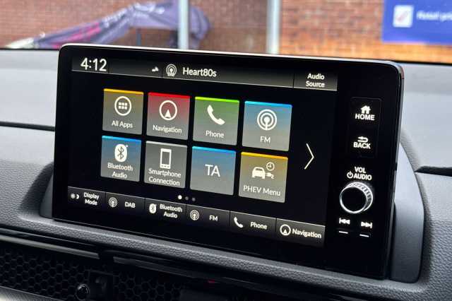 Honda CR-V 2.0 ePHEV Advance Tech 5dr eCVT 