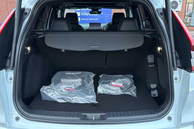 Honda CR-V 2.0 ePHEV Advance Tech 5dr eCVT 